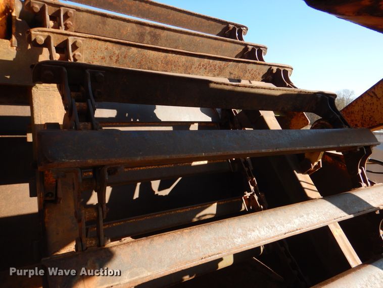 image for item JD9486 John Deere 762  elevating scraper