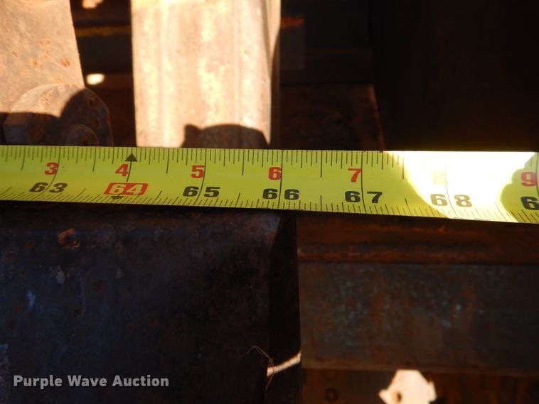 image for item JD9486 John Deere 762  elevating scraper