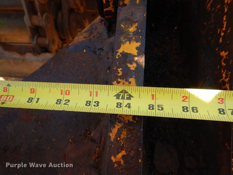 image for item JD9486 John Deere 762  elevating scraper