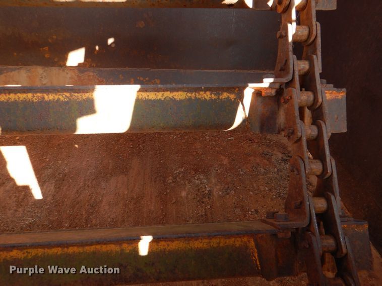 image for item JD9486 John Deere 762  elevating scraper