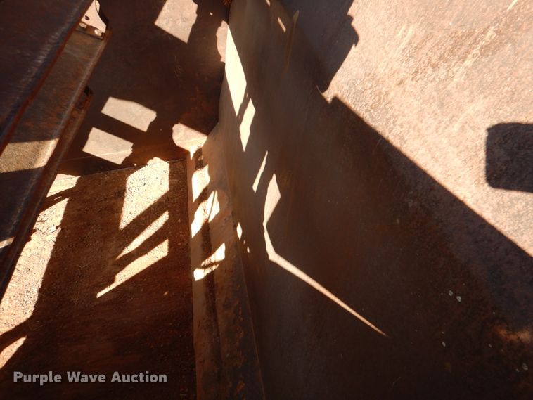 image for item JD9486 John Deere 762  elevating scraper