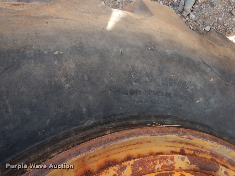 image for item JD9486 John Deere 762  elevating scraper