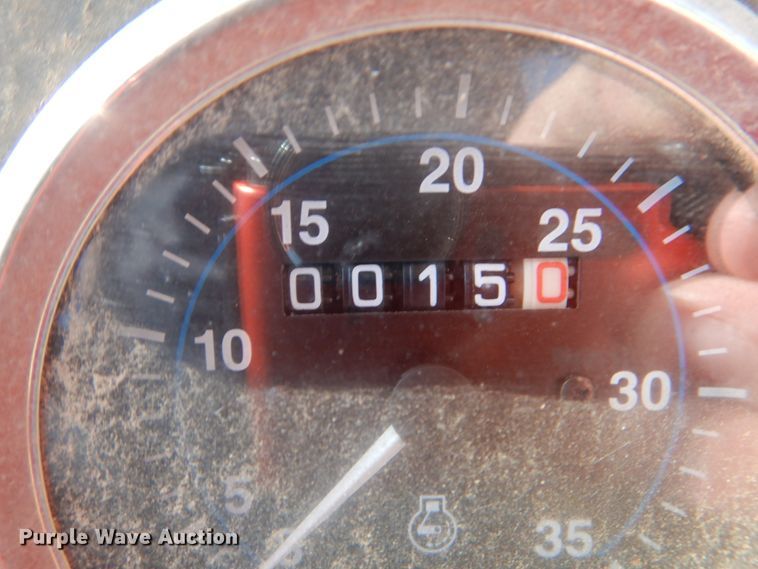 image for item JD9487 1976 John Deere 762  elevating scraper