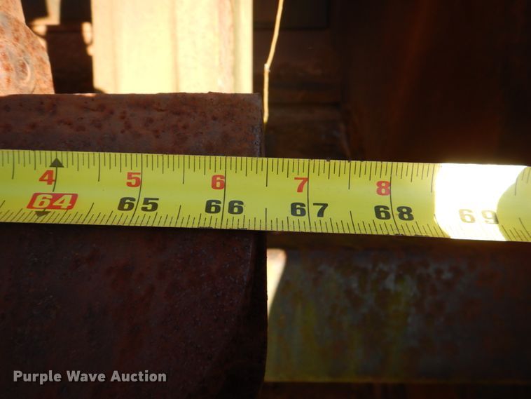 image for item JD9487 1976 John Deere 762  elevating scraper