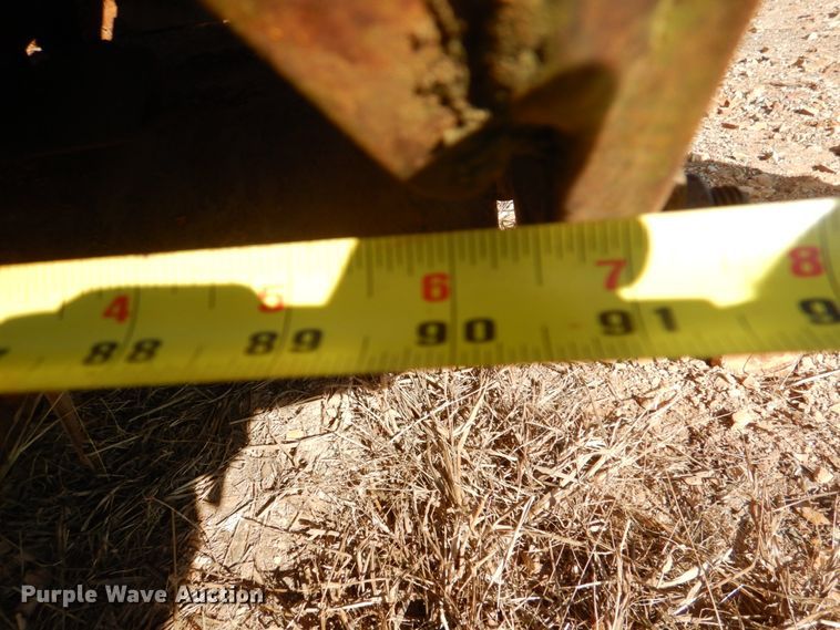 image for item JD9487 1976 John Deere 762  elevating scraper