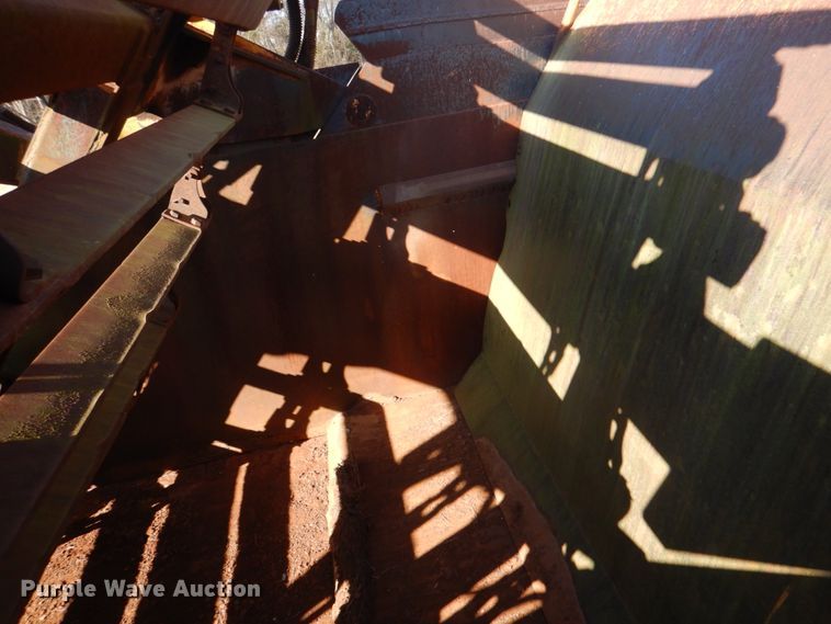 image for item JD9487 1976 John Deere 762  elevating scraper