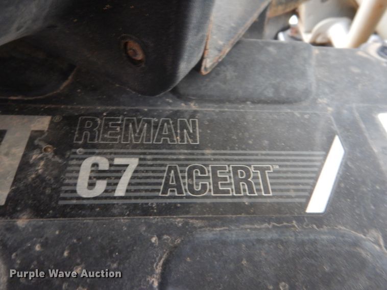 image for item JD9488 2006 Ford F750 Super Duty XLT  fuel truck