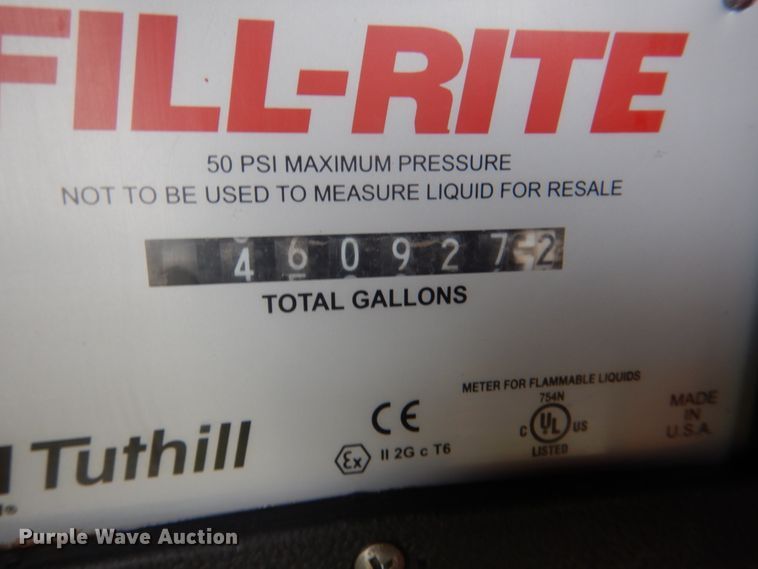 image for item JD9488 2006 Ford F750 Super Duty XLT  fuel truck