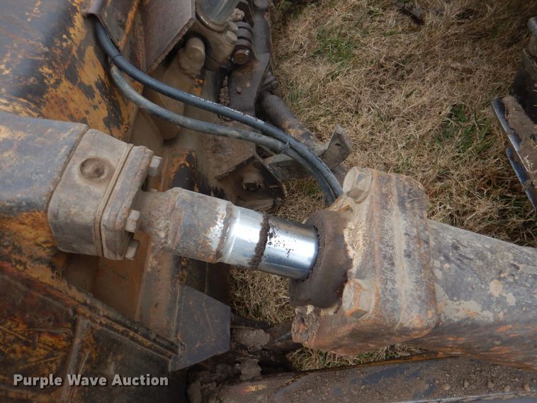 image for item JD9501 1985 Caterpillar D6D  dozer