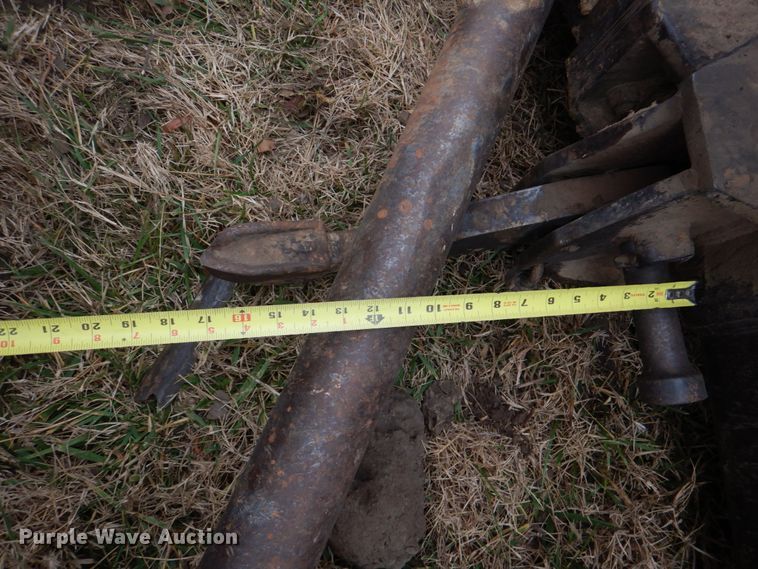 image for item JD9501 1985 Caterpillar D6D  dozer