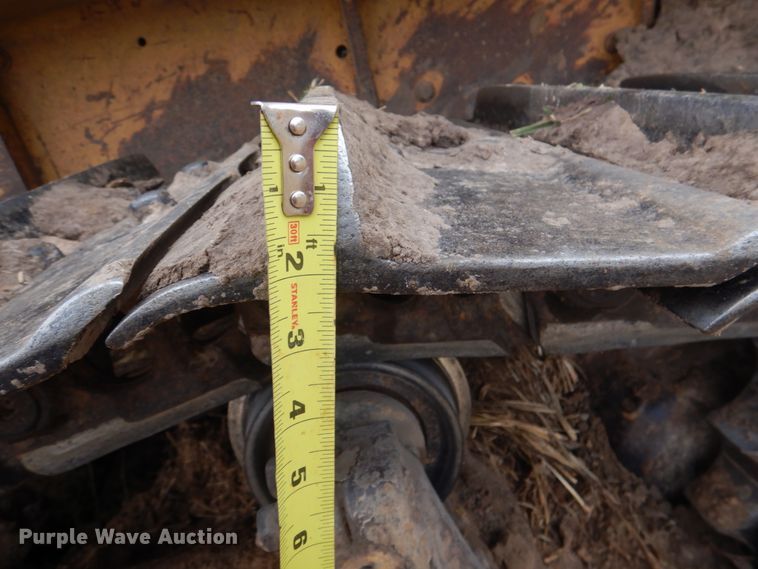 image for item JD9501 1985 Caterpillar D6D  dozer