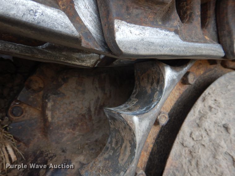 image for item JD9501 1985 Caterpillar D6D  dozer