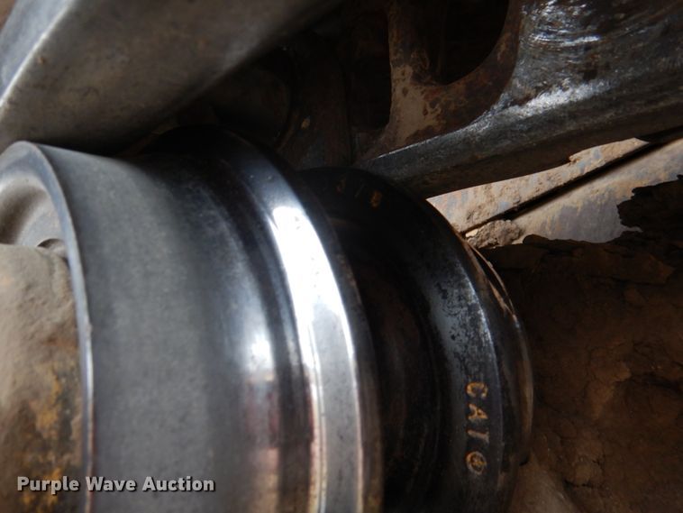 image for item JD9501 1985 Caterpillar D6D  dozer