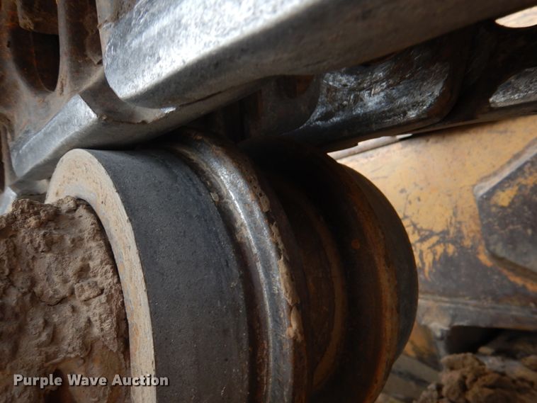 image for item JD9501 1985 Caterpillar D6D  dozer