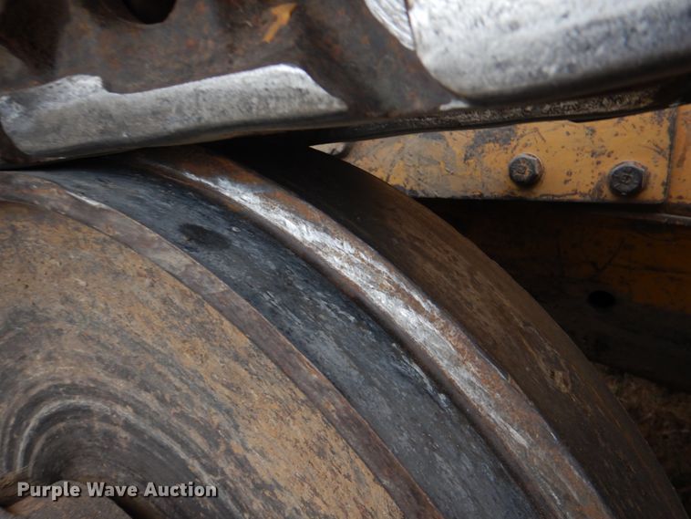 image for item JD9501 1985 Caterpillar D6D  dozer