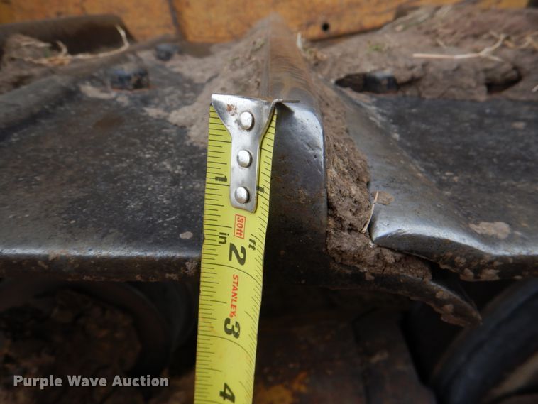 image for item JD9501 1985 Caterpillar D6D  dozer