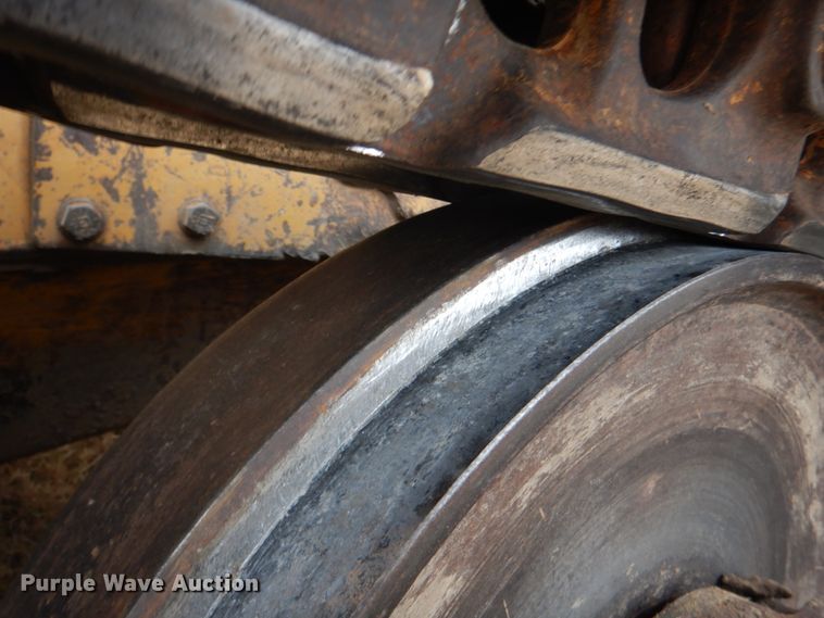 image for item JD9501 1985 Caterpillar D6D  dozer