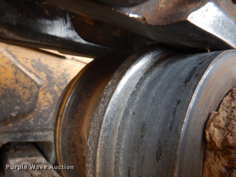 image for item JD9501 1985 Caterpillar D6D  dozer