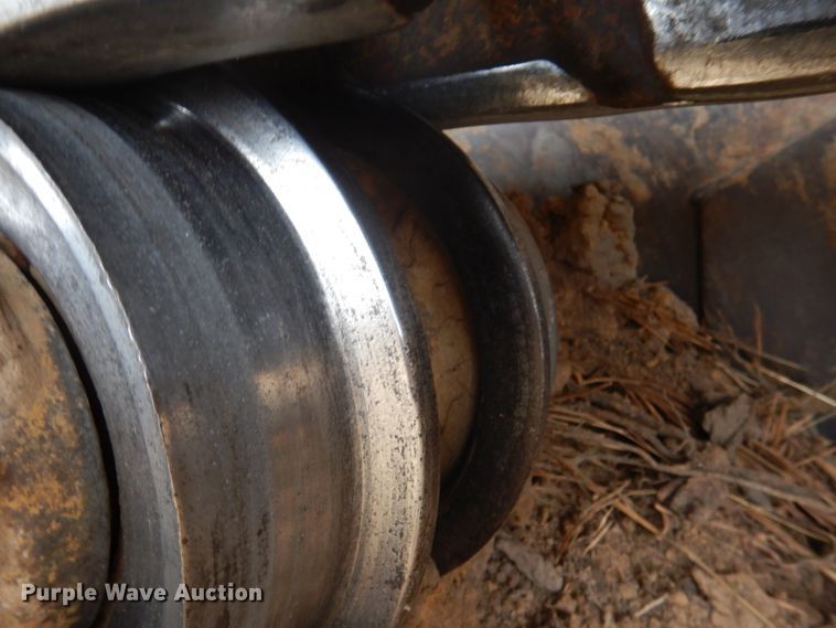 image for item JD9501 1985 Caterpillar D6D  dozer