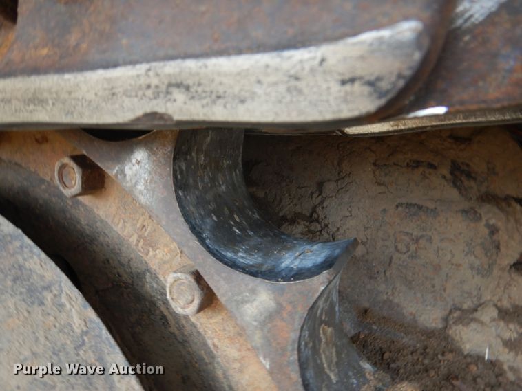 image for item JD9501 1985 Caterpillar D6D  dozer