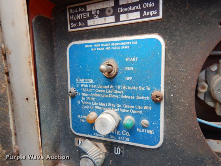 image for item JD9526 P&H Omega 20-20  crane