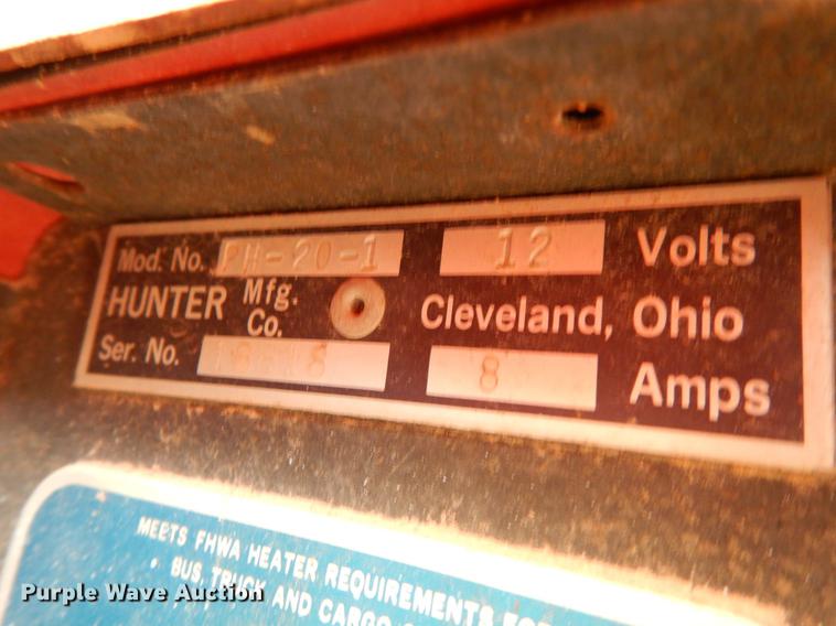 image for item JD9526 P&H Omega 20-20  crane