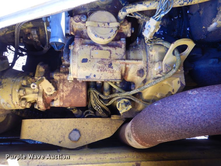 image for item JD9526 P&H Omega 20-20  crane