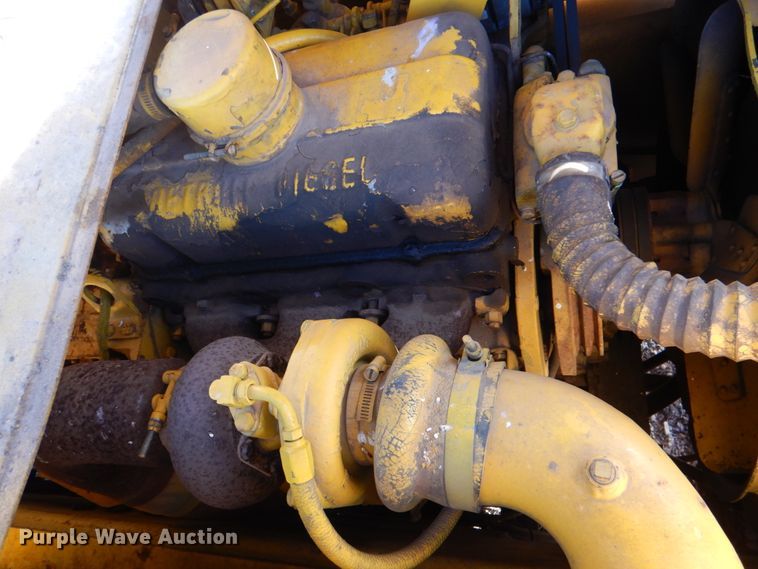 image for item JD9526 P&H Omega 20-20  crane