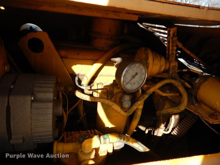 image for item JD9526 P&H Omega 20-20  crane