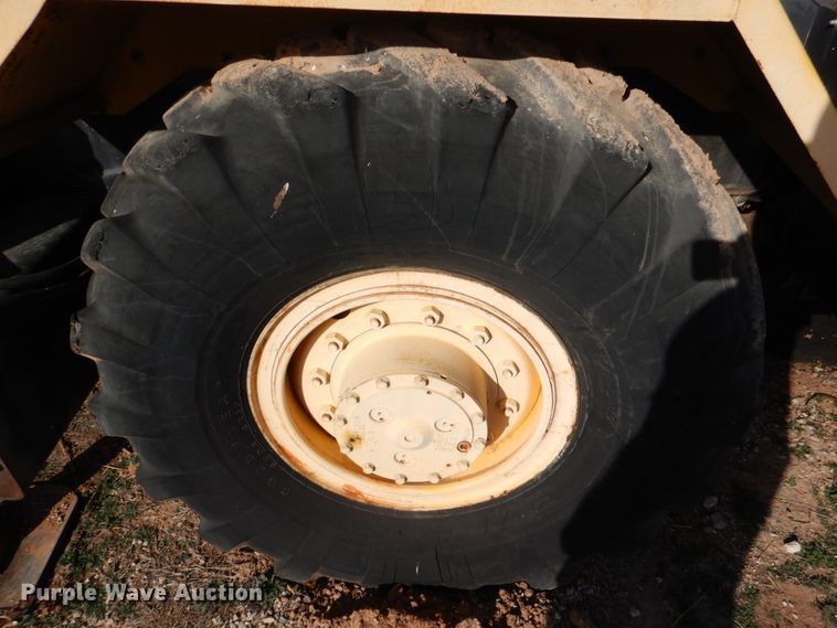 image for item JD9526 P&H Omega 20-20  crane