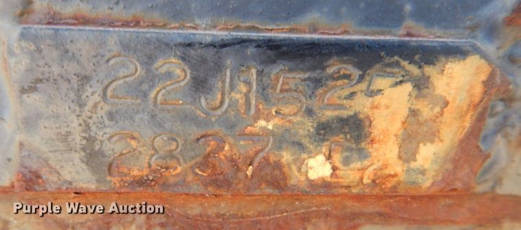 image for item JD9526 P&H Omega 20-20  crane