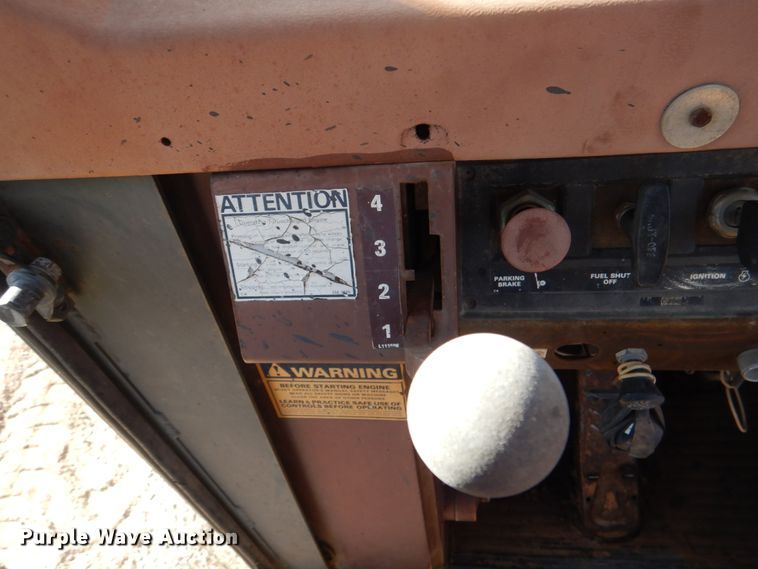 image for item JD9530 1986 Case MW36  wheel loader