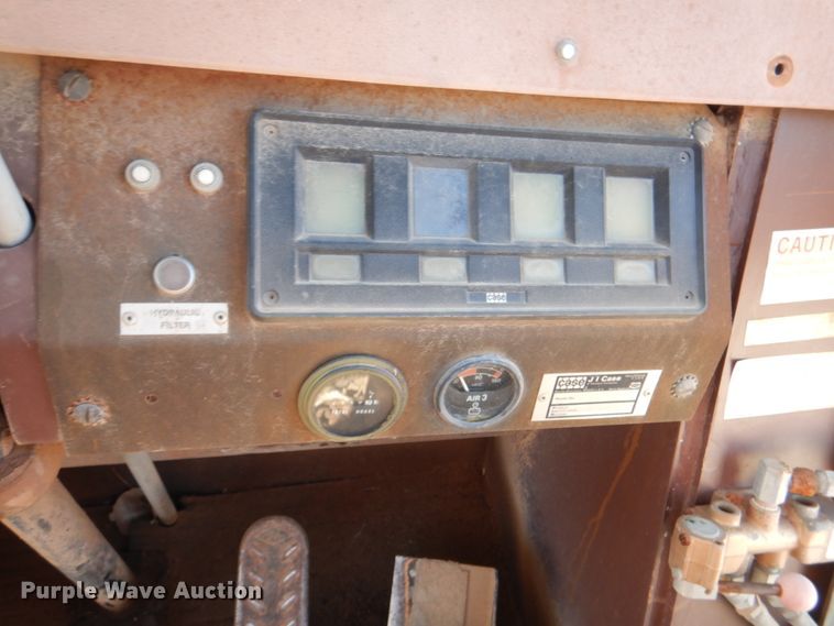 image for item JD9530 1986 Case MW36  wheel loader