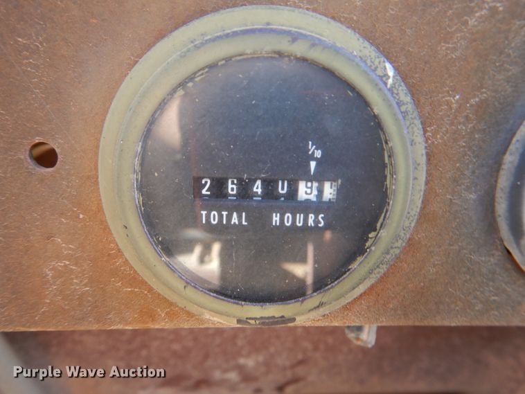 image for item JD9530 1986 Case MW36  wheel loader