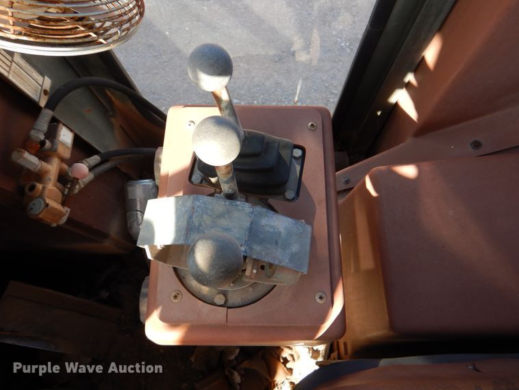 image for item JD9530 1986 Case MW36  wheel loader