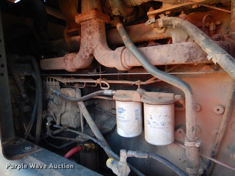 image for item JD9530 1986 Case MW36  wheel loader