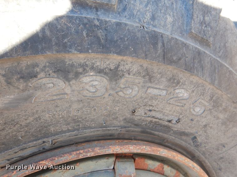 image for item JD9530 1986 Case MW36  wheel loader