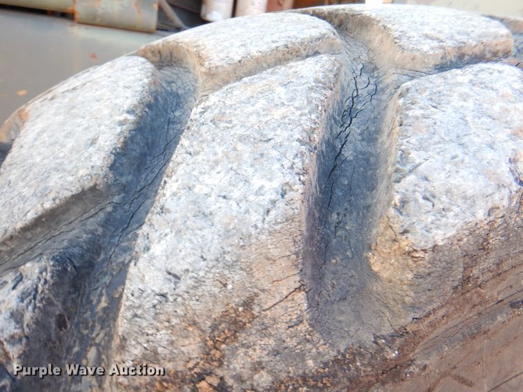 image for item JD9530 1986 Case MW36  wheel loader