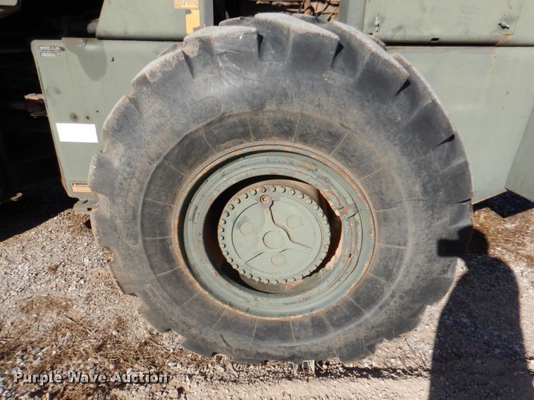 image for item JD9530 1986 Case MW36  wheel loader