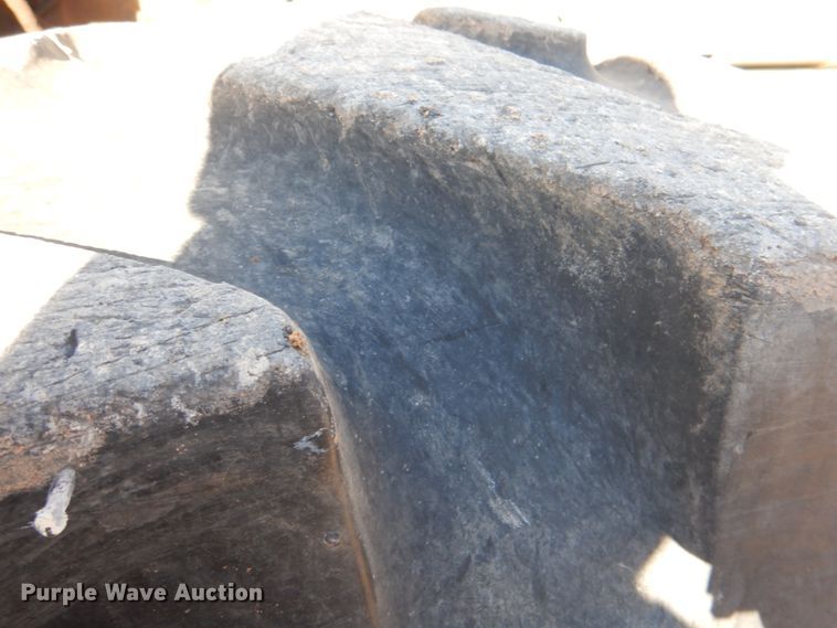 image for item JD9530 1986 Case MW36  wheel loader