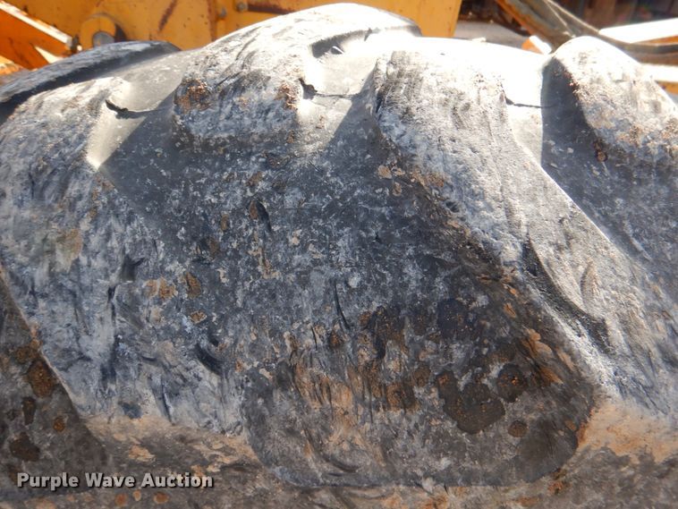 image for item JD9532 1990 John Deere 670B  motor grader