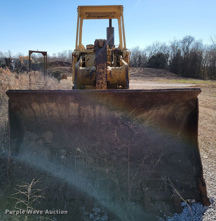 image for item JE9171 Caterpillar 963  track loader