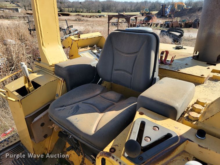 image for item JE9171 Caterpillar 963  track loader