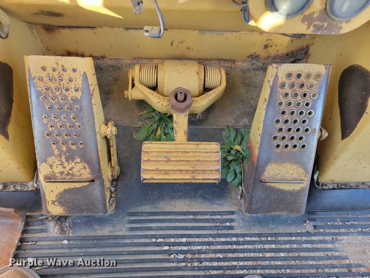 image for item JE9171 Caterpillar 963  track loader