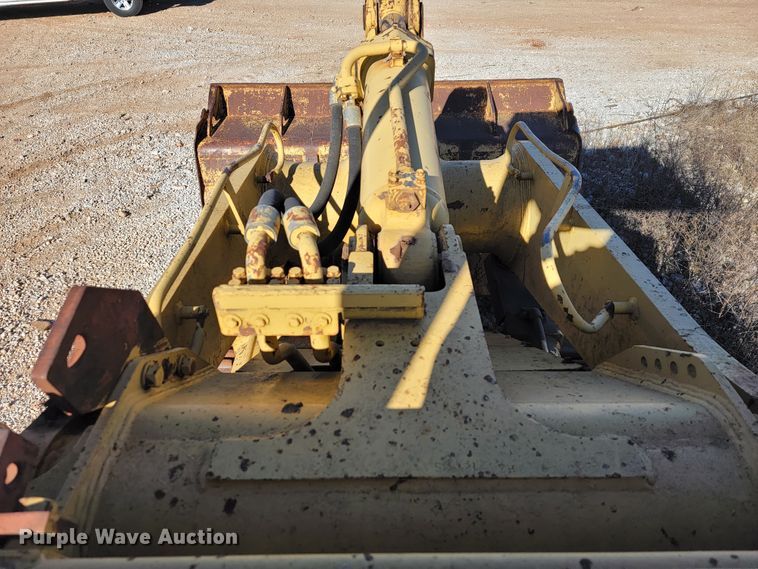 image for item JE9171 Caterpillar 963  track loader