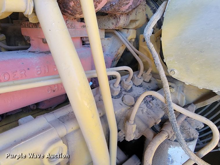 image for item JE9171 Caterpillar 963  track loader