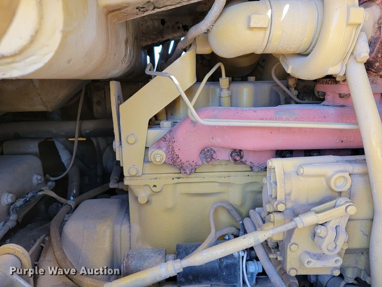 image for item JE9171 Caterpillar 963  track loader