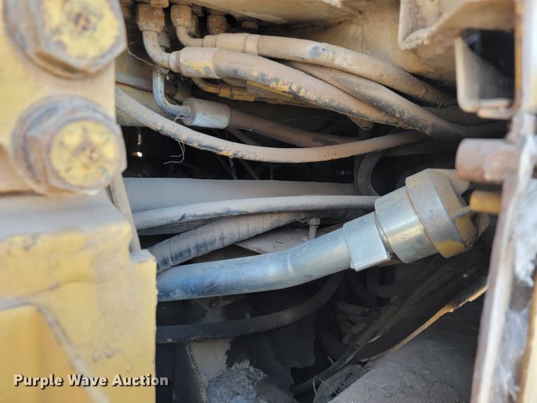 image for item JE9171 Caterpillar 963  track loader