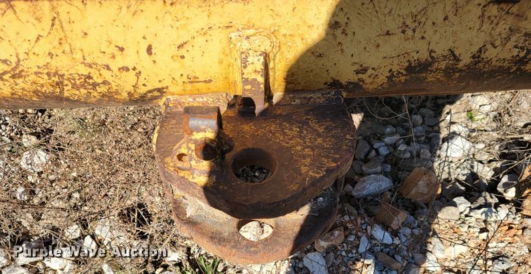 image for item JE9171 Caterpillar 963  track loader