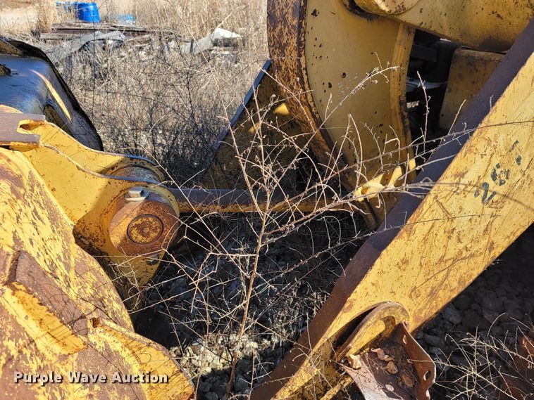 image for item JE9171 Caterpillar 963  track loader